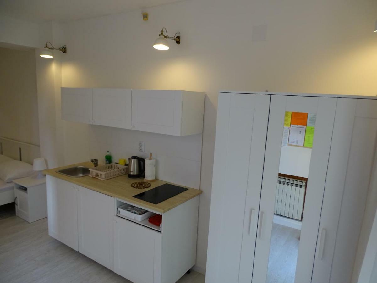 Job Studio Apartments สปลิท ภายนอก รูปภาพ