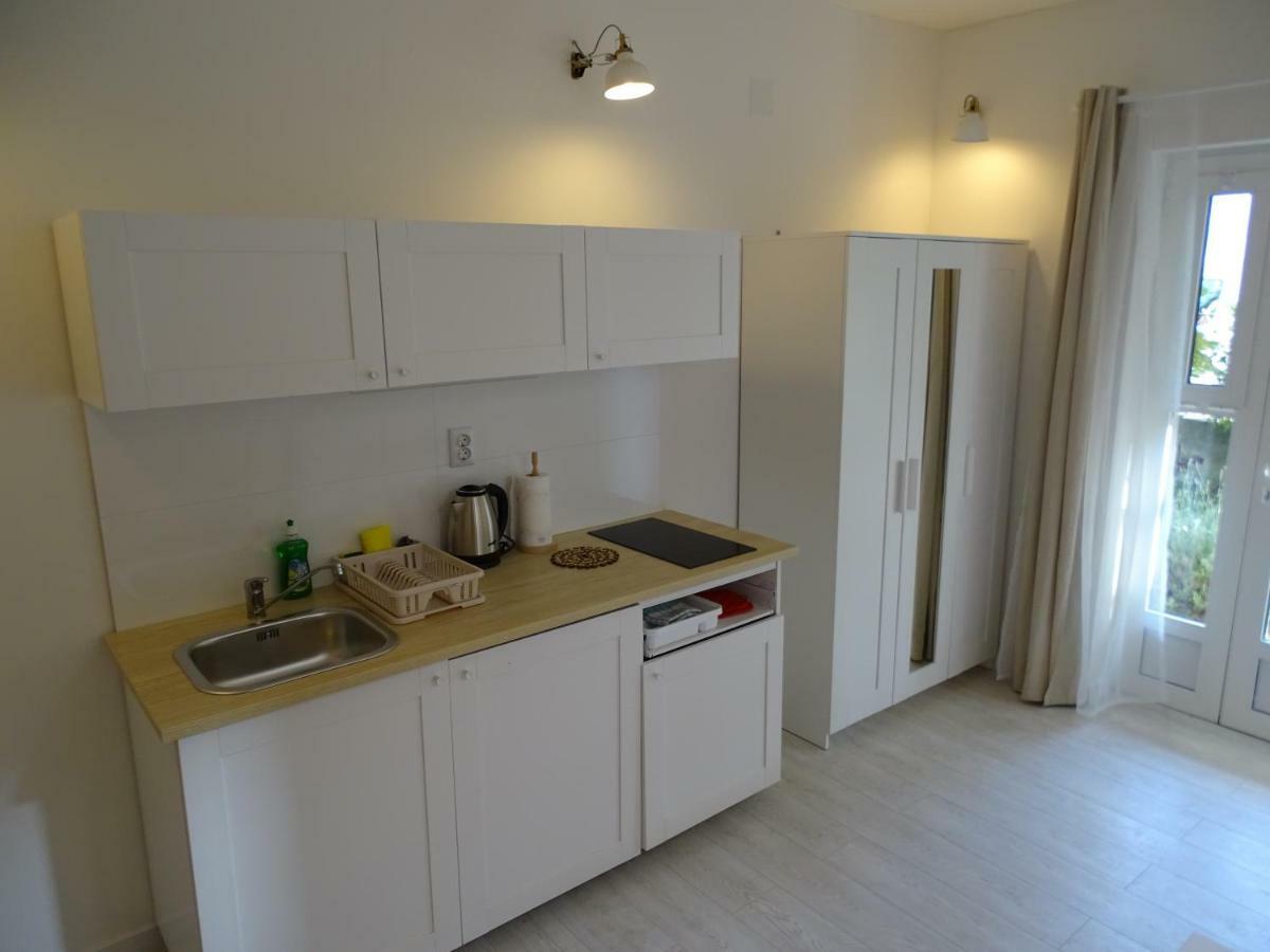 Job Studio Apartments สปลิท ภายนอก รูปภาพ